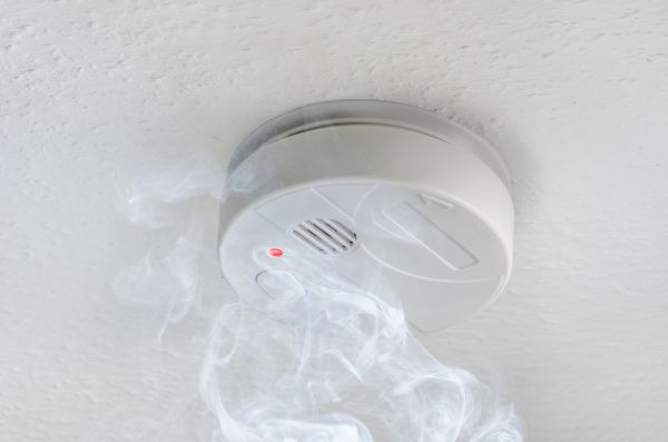 Smoke Alarm Replacement