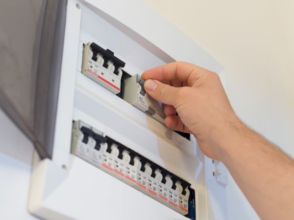 Fuse Box Upgrade
