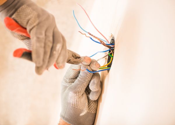 Wiring Repair
