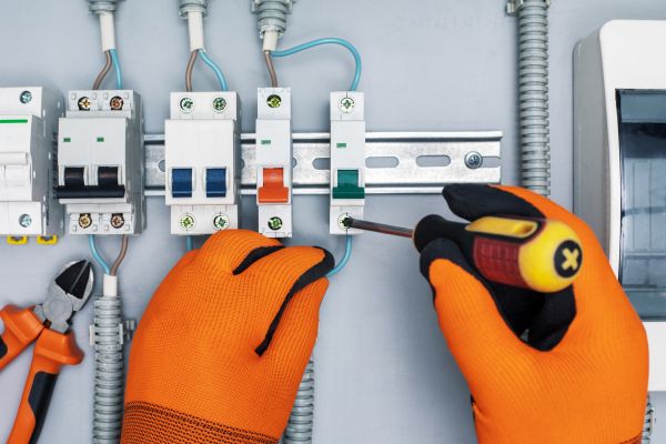 Electrical Panel Replacement