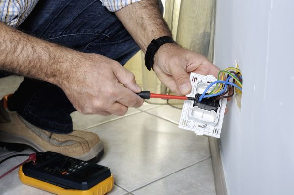 Wiring Repairs