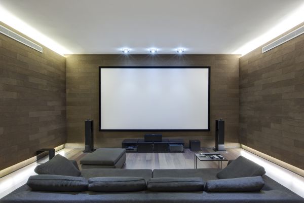 Home Entertainment Service