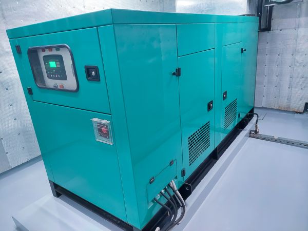 Generator Transfer Install