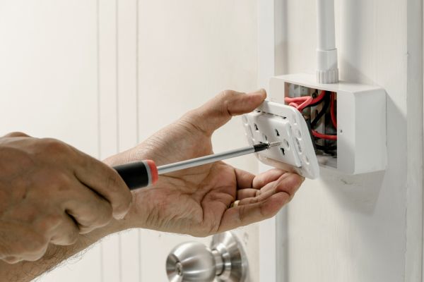 Electrical Switch Wiring