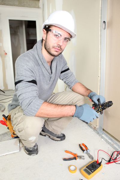 Home Wiring Service