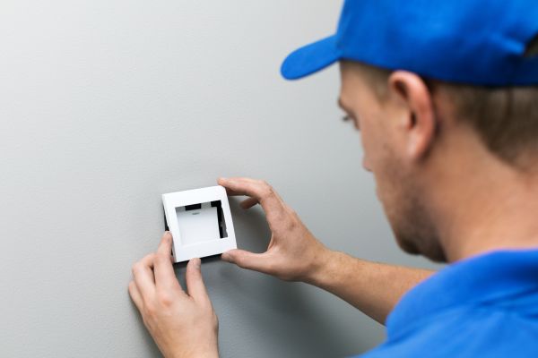 Power Switch Installation