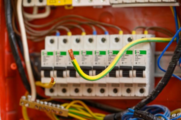 Electric Panel Replacement Service