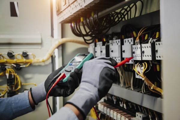 Wiring Fault Detection