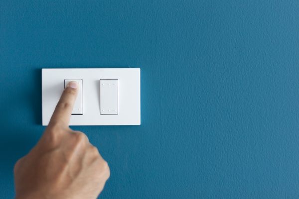 Dual Light Switch Wiring