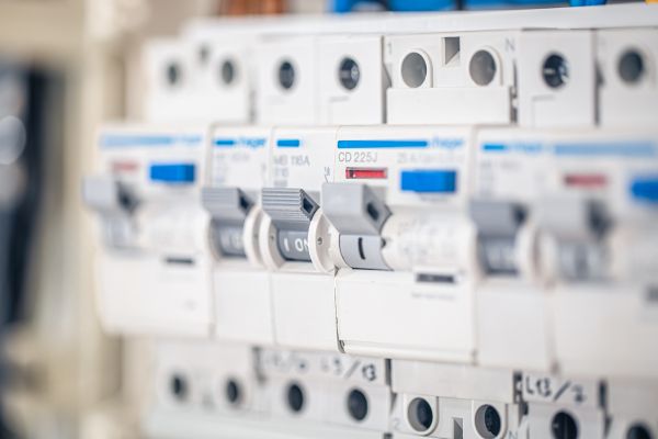 Breaker Panel Installation