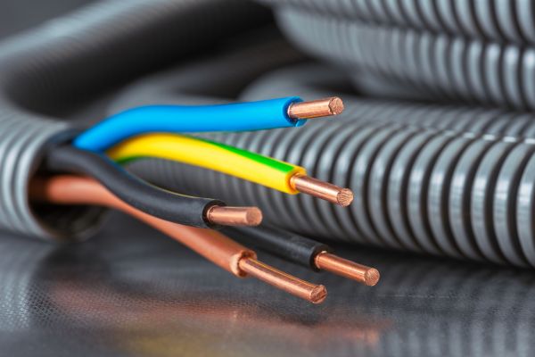 Electric Conduit Installation