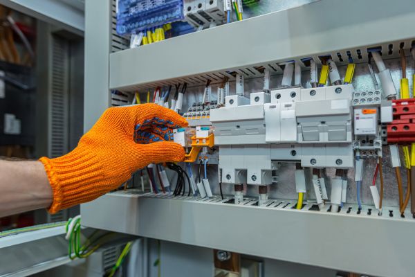 House Electrical Panel Service