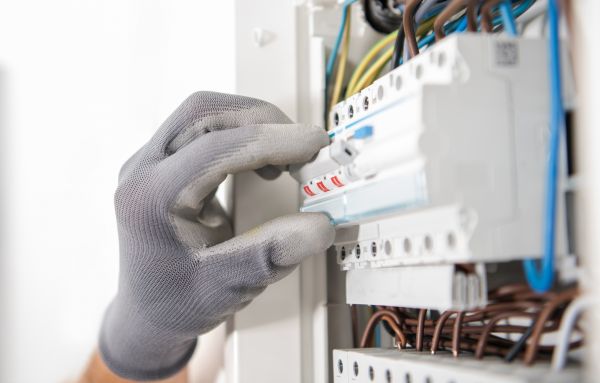 Breaker Box Replacement Service