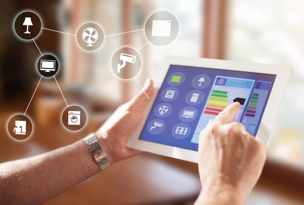 Automated Home Installation