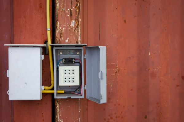 Outdoor Electrical Install