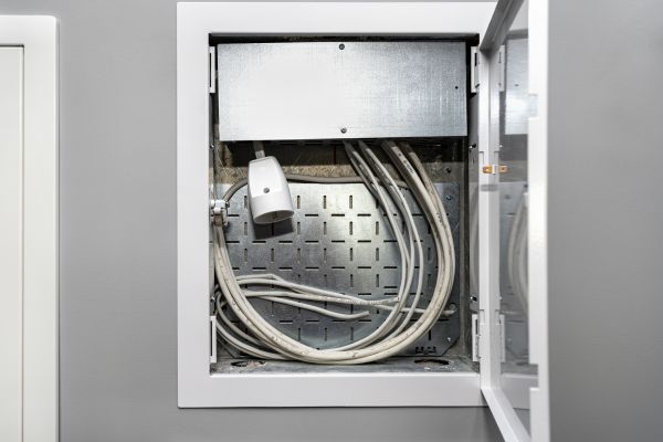 Garage Power Installation