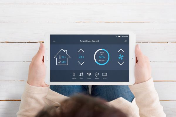 Automated Home Service