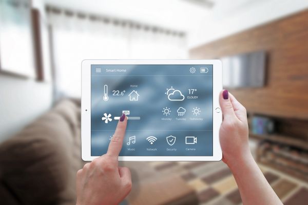 Connected Home Service