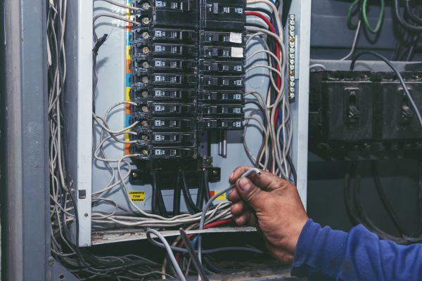 Electric Wire Repair