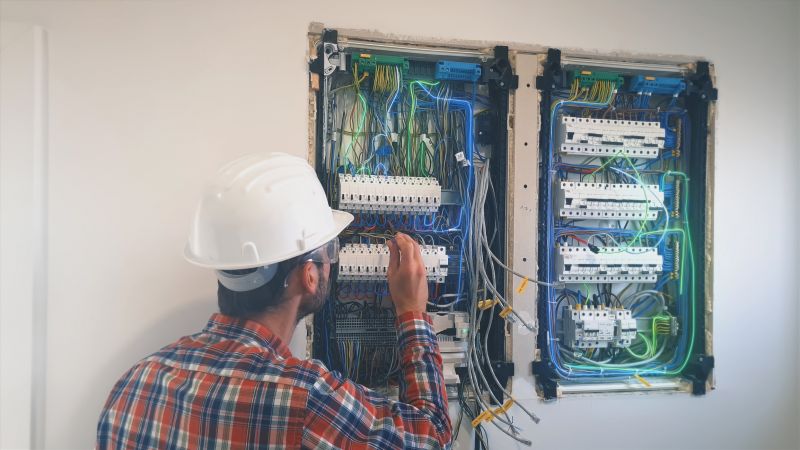 Breaker Panel Repair