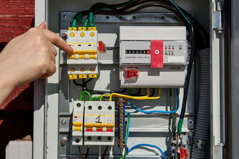 Breaker Panel Wiring