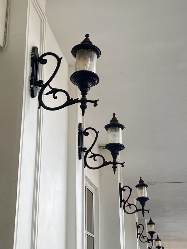 Church Lighting Repair