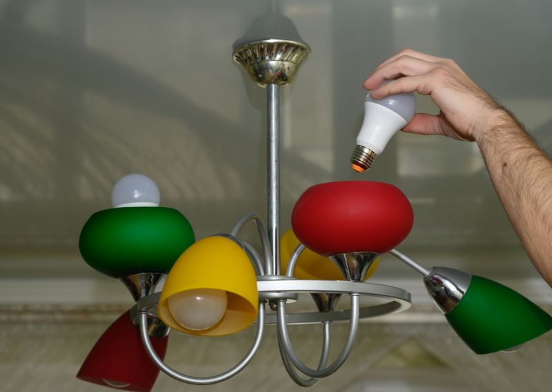 Church Lighting Replacement