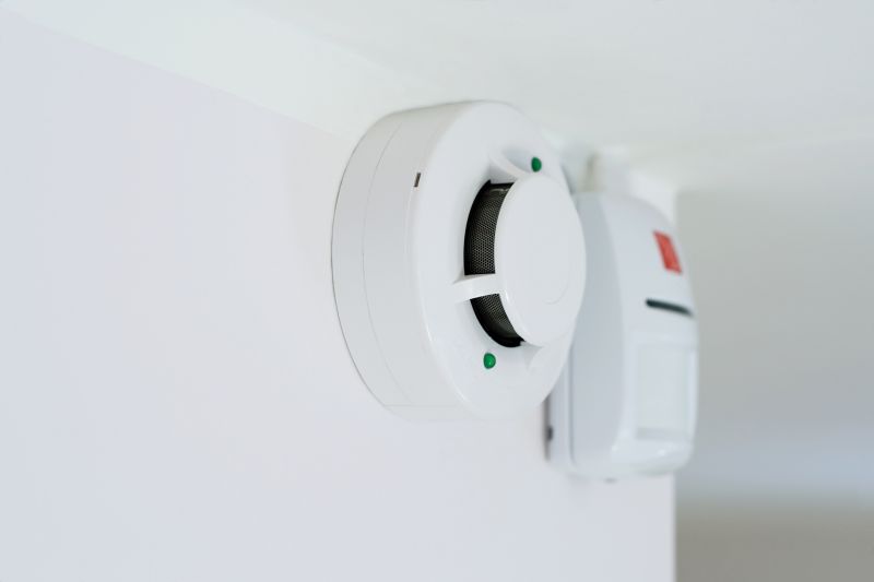 Co Detector Installation