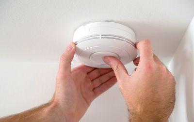 Co Detector Installation