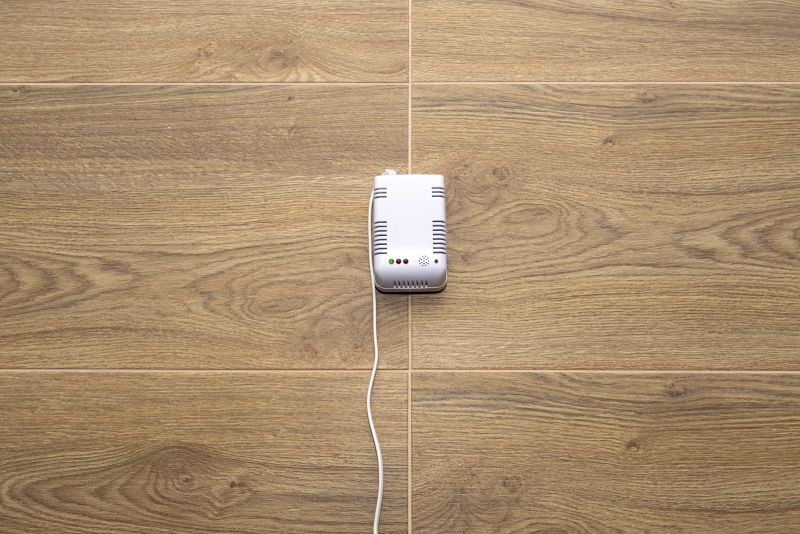 Co2 Alarm Installation