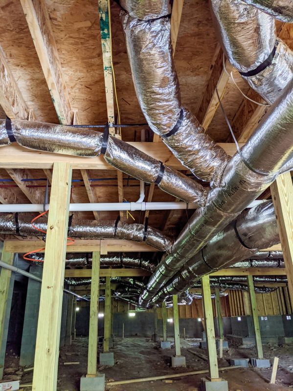 Conduit Laying