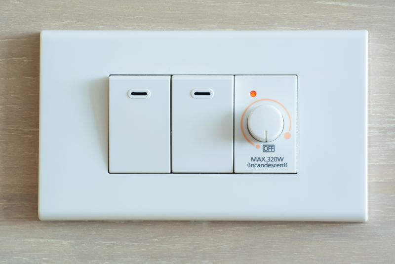 Dimmer Switch Installation