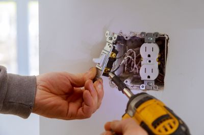 Dimmer Switch Repair