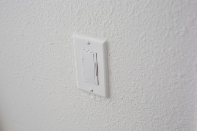 Dimmer Switch Repair
