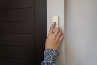 Door Chime Installation