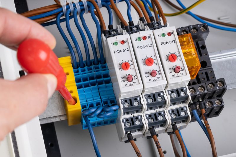 Electric Panel Wiring