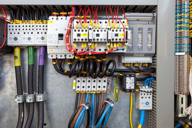 Electric Panel Wiring