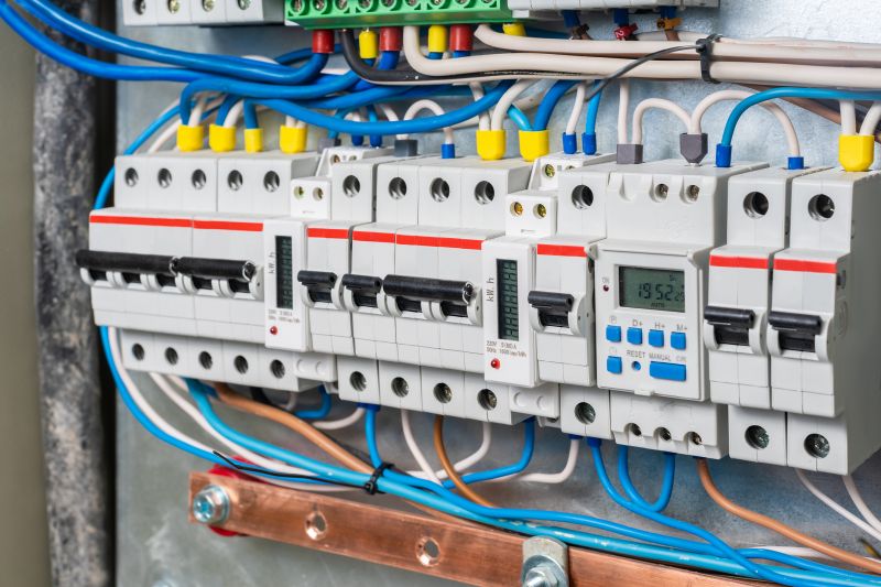Electric Panel Wiring