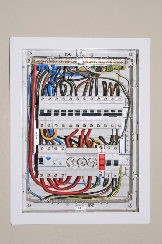 Electrical Board Installation