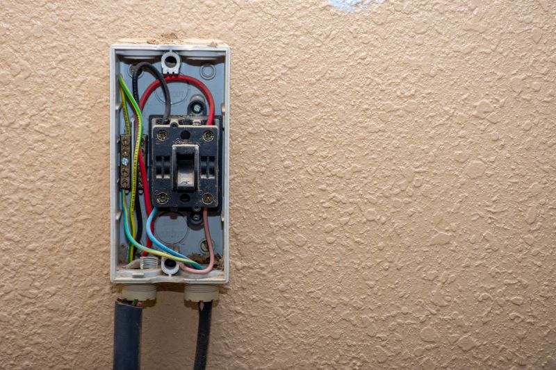 Electrical Box Installation