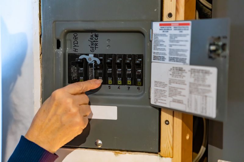 Electrical Breaker Repair