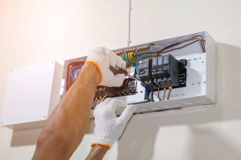 Electrical Breaker Repair