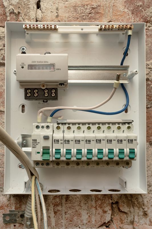 Electrical Breaker Replacement