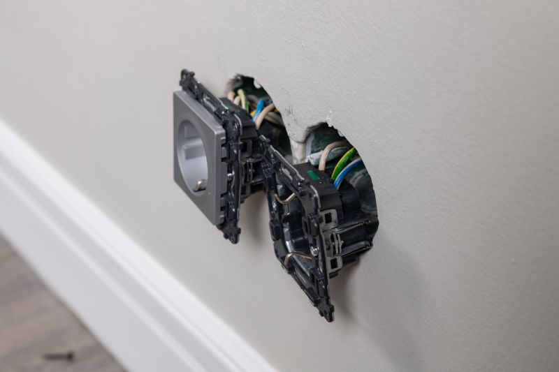 Electrical Outlet Replacement