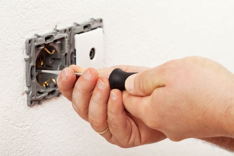 Electrical Outlet Replacement