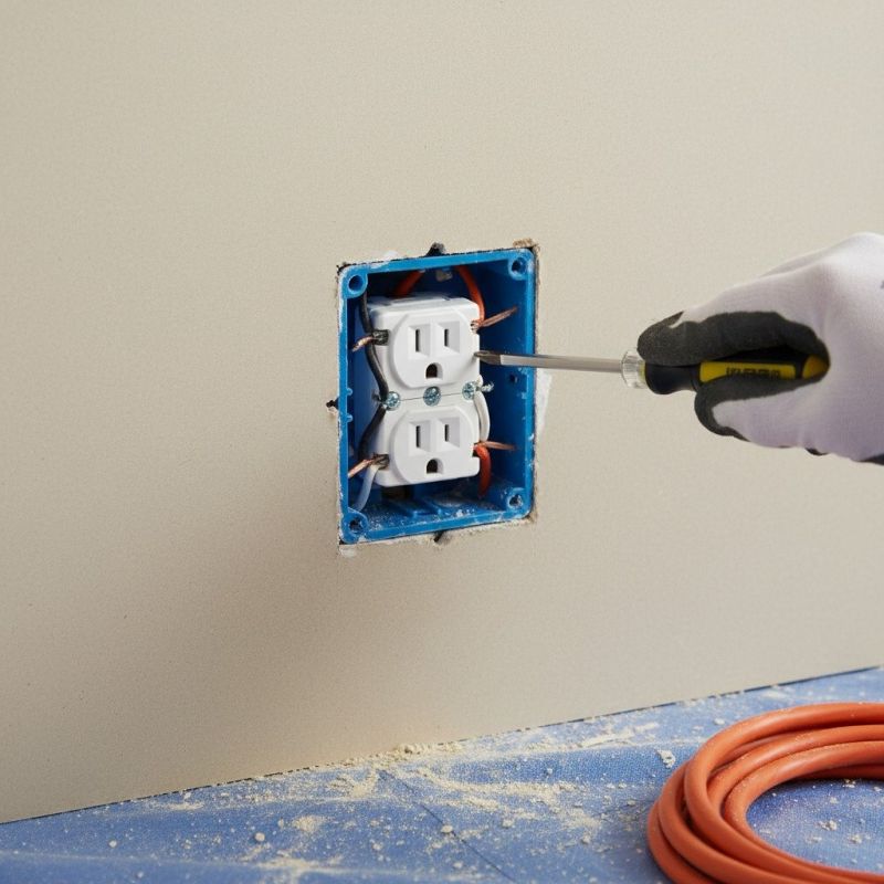 Electrical Outlet Wiring