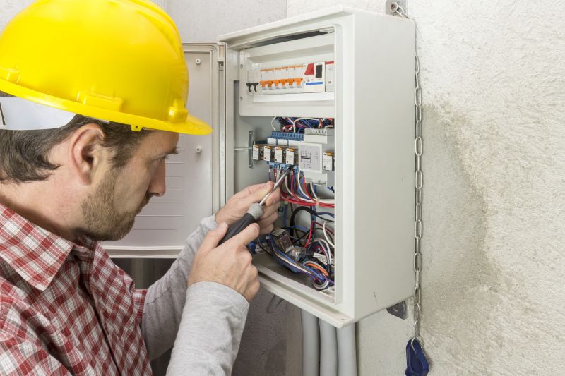 Electrical Panel Upgrading