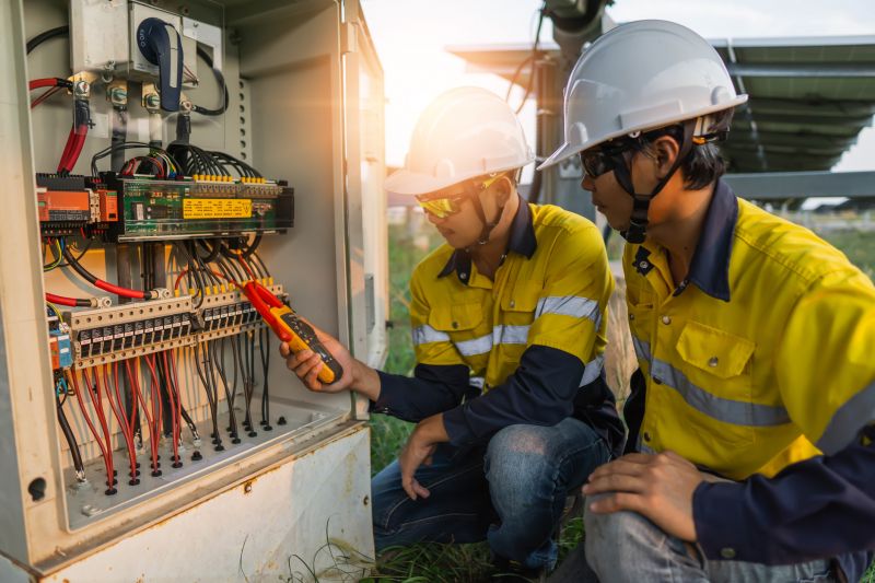 Electrical Maintenance in Summer
