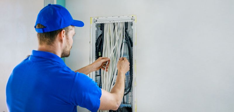 Electrical Panel Installation