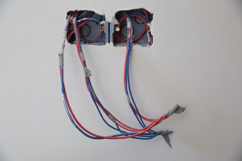 Electrical Socket Wiring